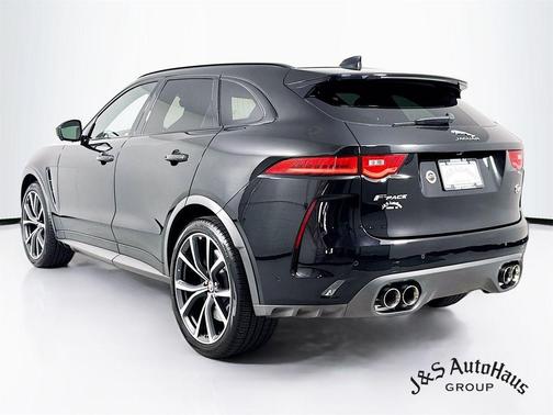 2020 Jaguar F-PACE SVR