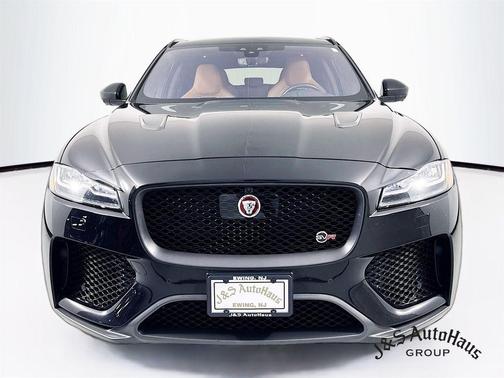 2020 Jaguar F-PACE SVR