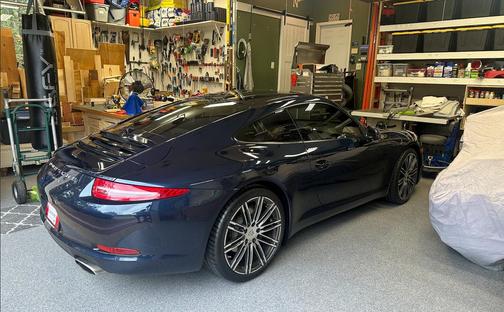 2016 Porsche 911 Carrera