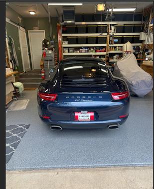 2016 Porsche 911 Carrera