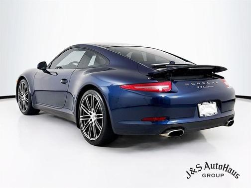 2016 Porsche 911 Carrera