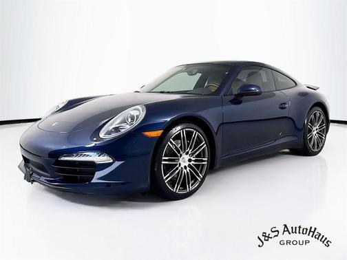 2016 Porsche 911 Carrera