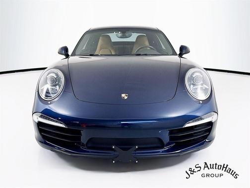 2016 Porsche 911 Carrera