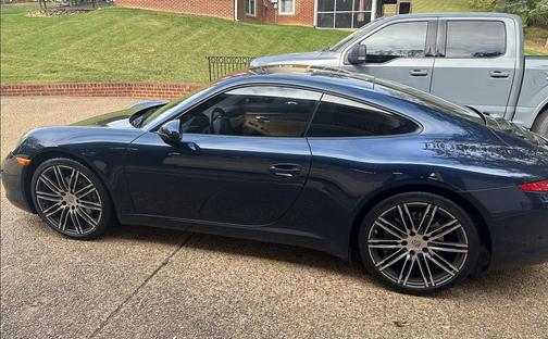 2016 Porsche 911 Carrera