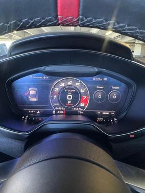 2021 Audi TT RS 2.5T