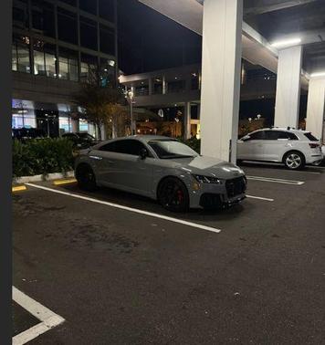 2021 Audi TT RS 2.5T