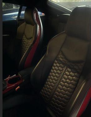 2021 Audi TT RS 2.5T