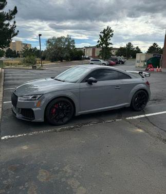 2021 Audi TT RS 2.5T