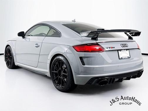 2021 Audi TT RS 2.5T