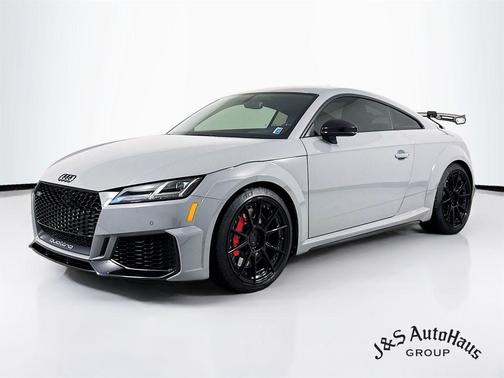 2021 Audi TT RS 2.5T