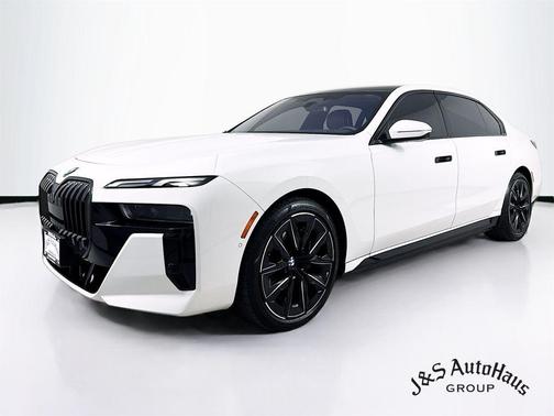 2023 BMW i7 xDrive60