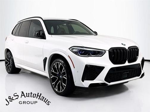2021 BMW X5 M Base