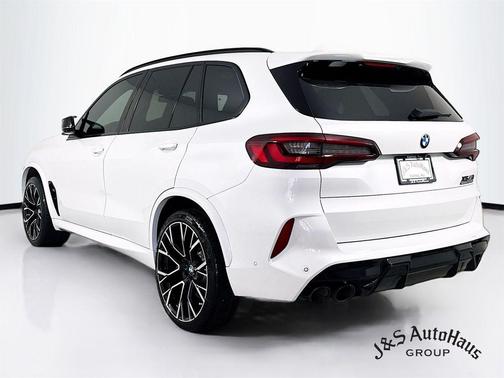 2021 BMW X5 M Base
