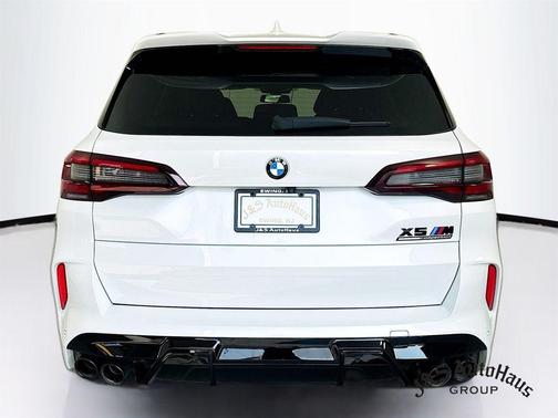 2021 BMW X5 M Base