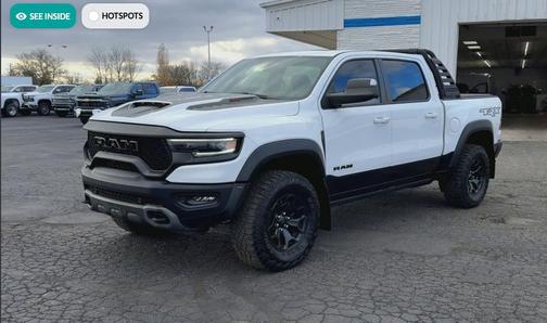 2022 RAM 1500 TRX