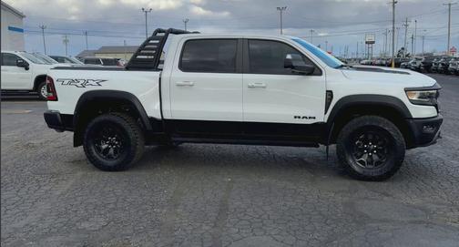 2022 RAM 1500 TRX