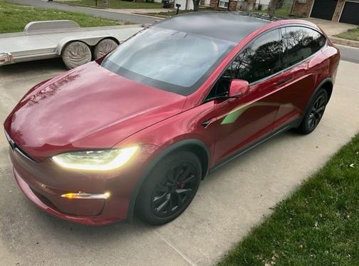 2023 Tesla Model X Plaid