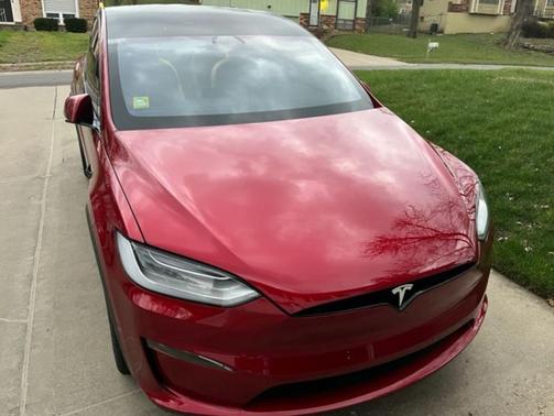 2023 Tesla Model X Plaid