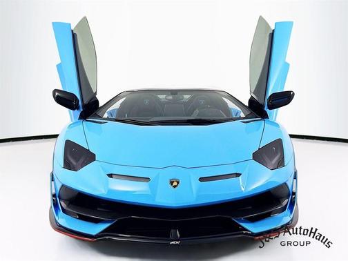 2021 Lamborghini Aventador SVJ Base