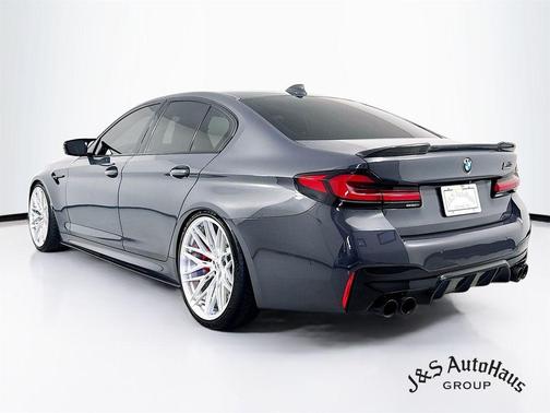 2021 BMW M5 Base