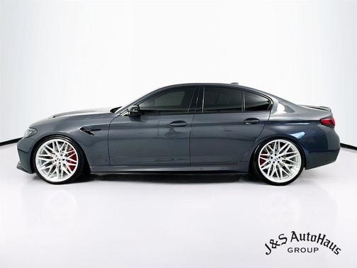 2021 BMW M5 Base