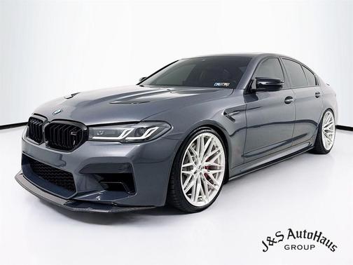 2021 BMW M5 Base