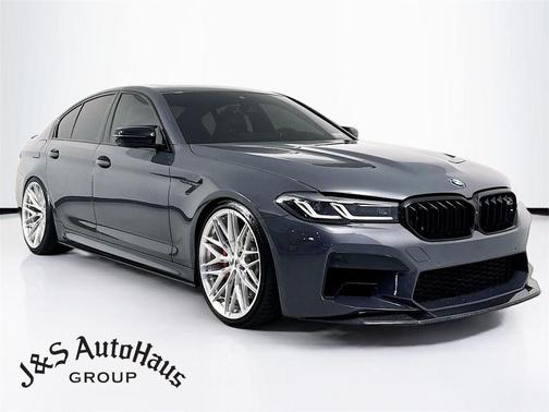 2021 BMW M5 Base