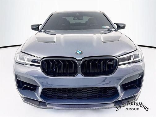2021 BMW M5 Base