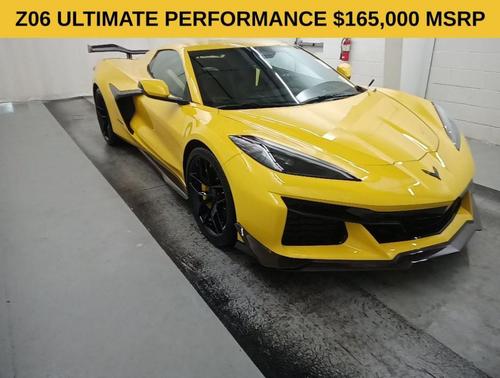 2025 Chevrolet Corvette Z06