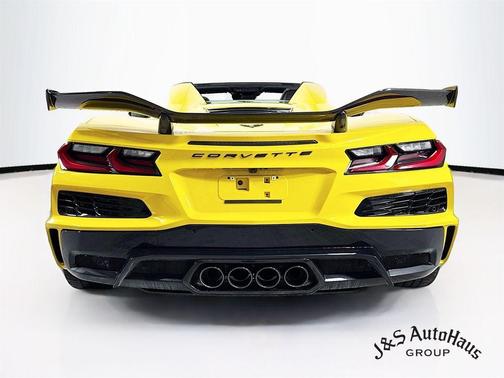 2025 Chevrolet Corvette Z06