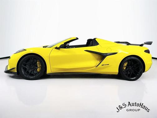 2025 Chevrolet Corvette Z06