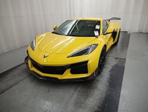 2025 Chevrolet Corvette Z06