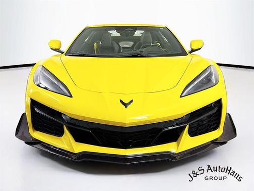 2025 Chevrolet Corvette Z06