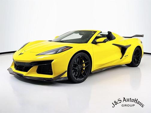 2025 Chevrolet Corvette Z06