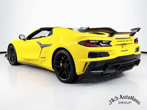 2025 Chevrolet Corvette Z06