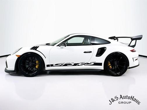2019 Porsche 911 GT3 RS