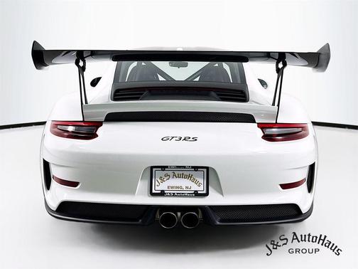 2019 Porsche 911 GT3 RS