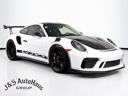2019 Porsche 911 GT3 RS