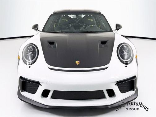 2019 Porsche 911 GT3 RS
