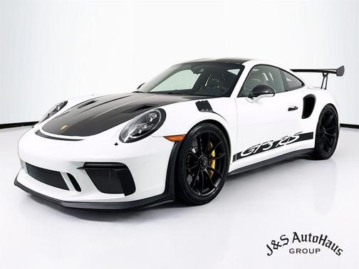 2019 Porsche 911 GT3 RS