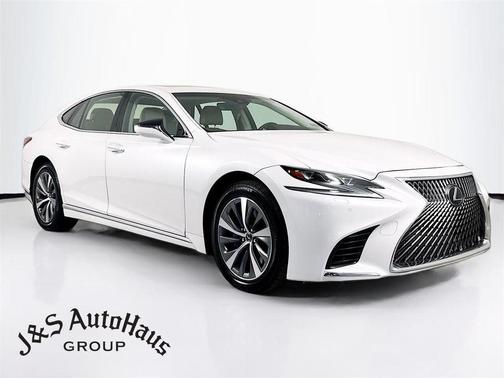 2018 Lexus LS 500 Base