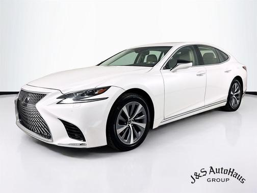 2018 Lexus LS 500 Base