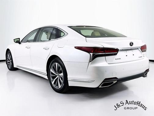 2018 Lexus LS 500 Base