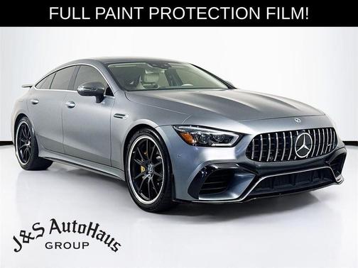 2020 Mercedes-Benz AMG GT 63 S 4-Door