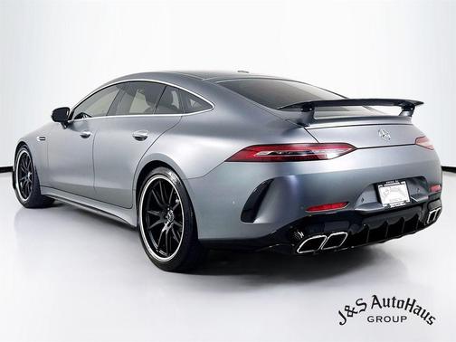 2020 Mercedes-Benz AMG GT 63 S 4-Door