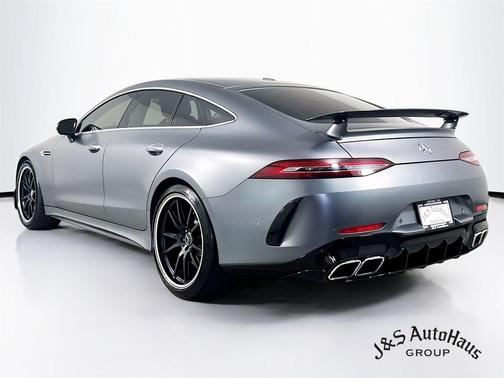 2020 Mercedes-Benz AMG GT 63 S 4-Door