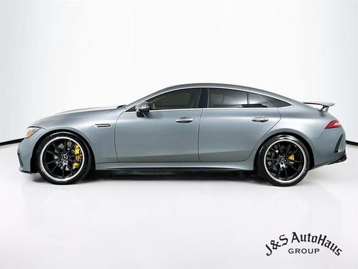 2020 Mercedes-Benz AMG GT 63 S 4-Door