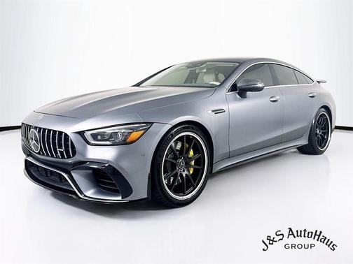 2020 Mercedes-Benz AMG GT 63 S 4-Door