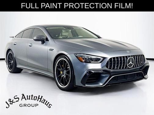 2020 Mercedes-Benz AMG GT 63 S 4-Door