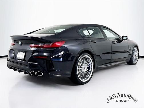 2023 BMW ALPINA B8 Gran Coupe xDrive